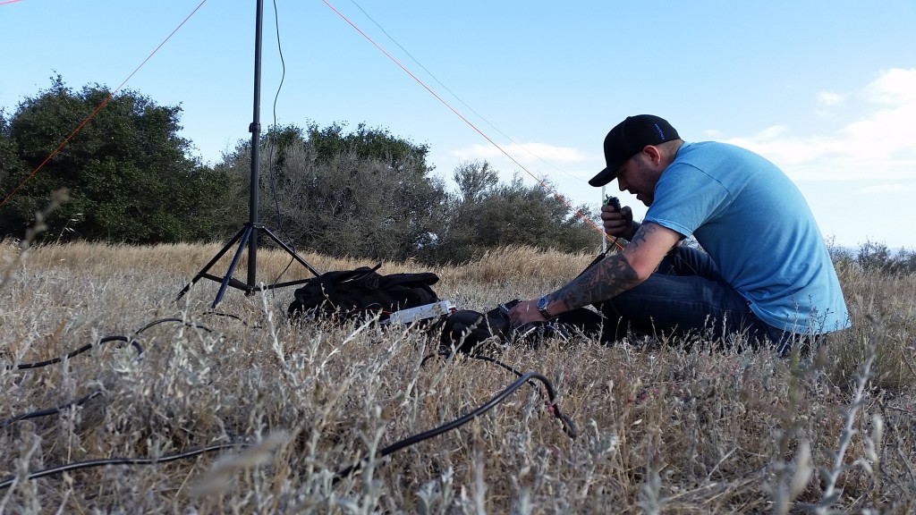 Making contacts with NE4TN, N4EX, KA5PVB, AA4IT, W5MBH. Thank you for chasing. SOTA operators are always the most pleasurable to work with.