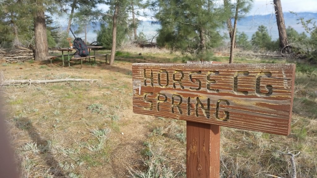 Horse Spring Campground