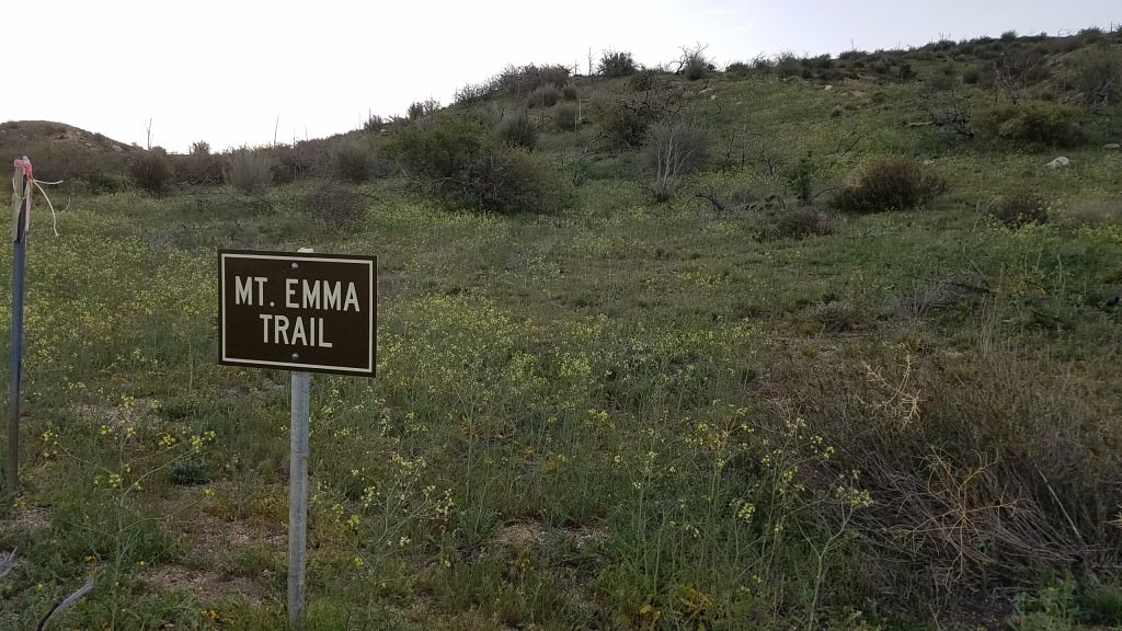 Mt. Emma Trail